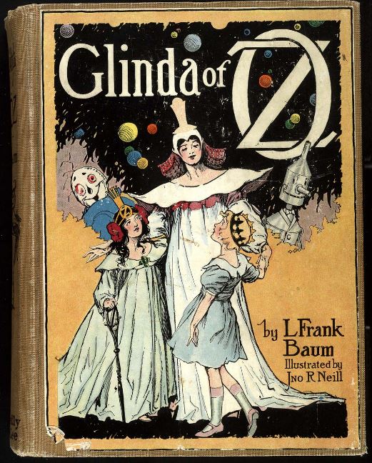 Wizard of Oz Collection with GLINDA