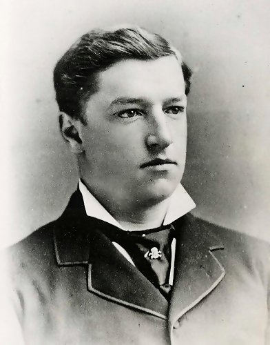 Yale University's photograph of William Howard Taft