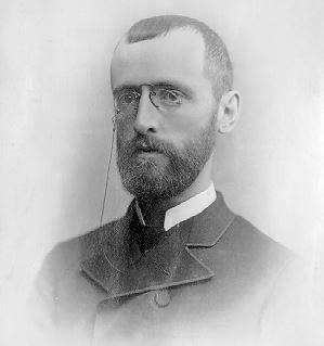 Birchard Austin Hayes, eldest son of President Rutherford B. Hayes