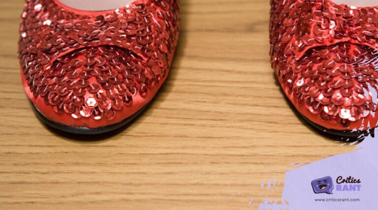 MythBusters: Dorothy’s Ruby Slippers