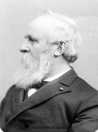 Rutherford B. Hayes in 1886