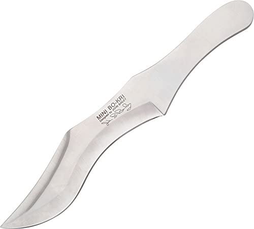 silver knife