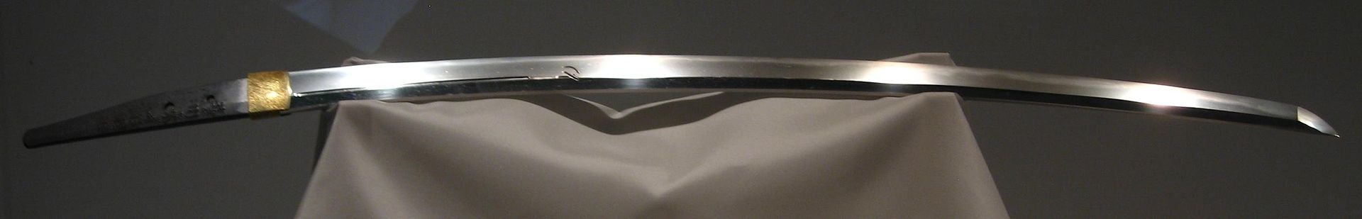 katana or Japanese sword