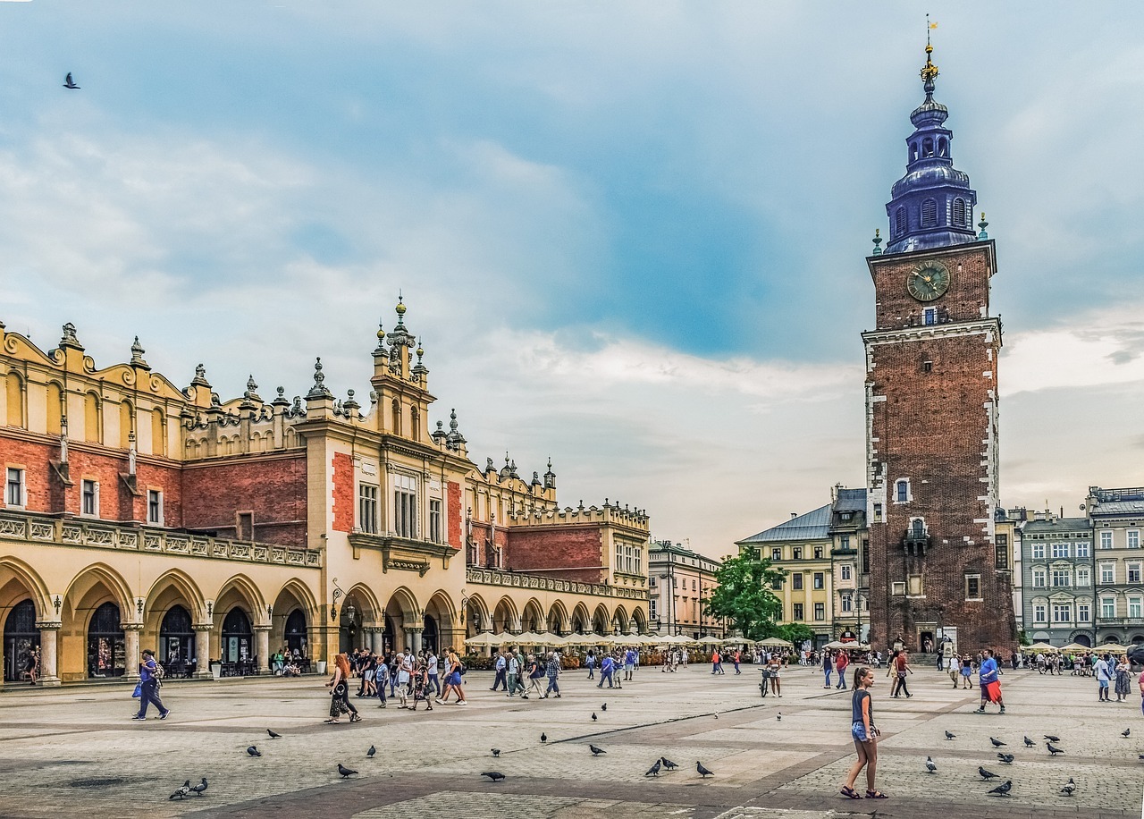 Three cities worth visiting in Poland
