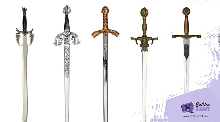 Guide to the Types of Swords