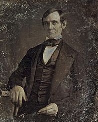 Abraham Lincoln’s portrait in 1846