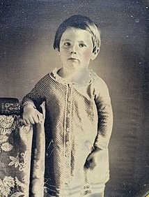 Edward Lincoln portrait