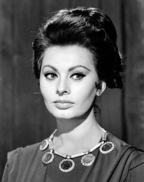 Sophia Loren: A Silver Screen Star