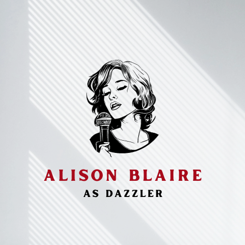 Alison Blaire as Dazzler