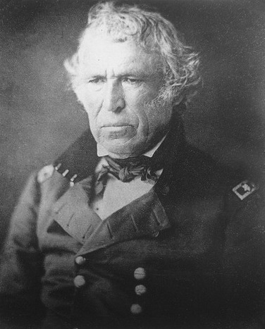 Brief Biography of Zachary Taylor
