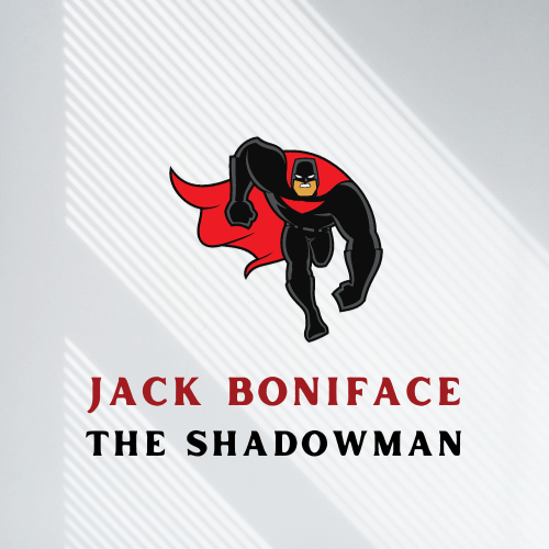 Jack Boniface The Shadowman