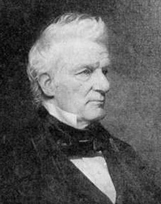Portrait of Nathaniel Fillmore, Jr.