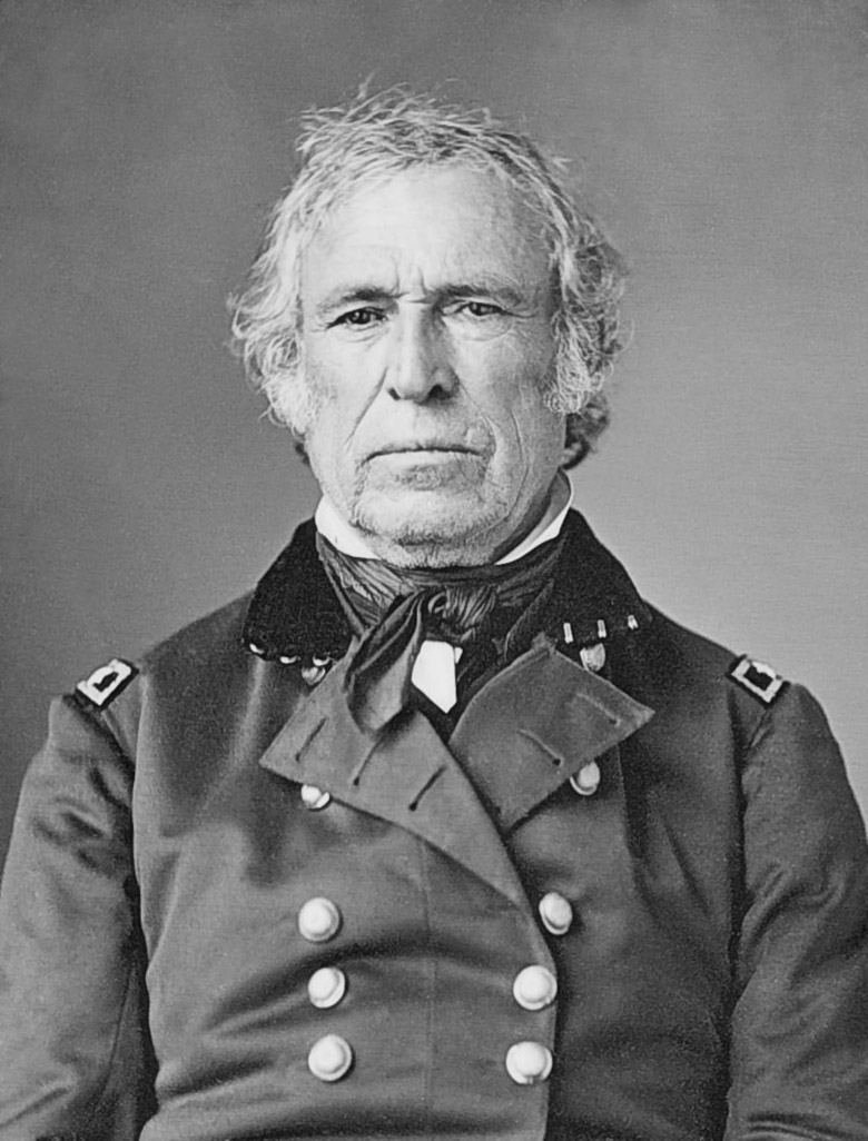 Personalities of Zachary Taylor