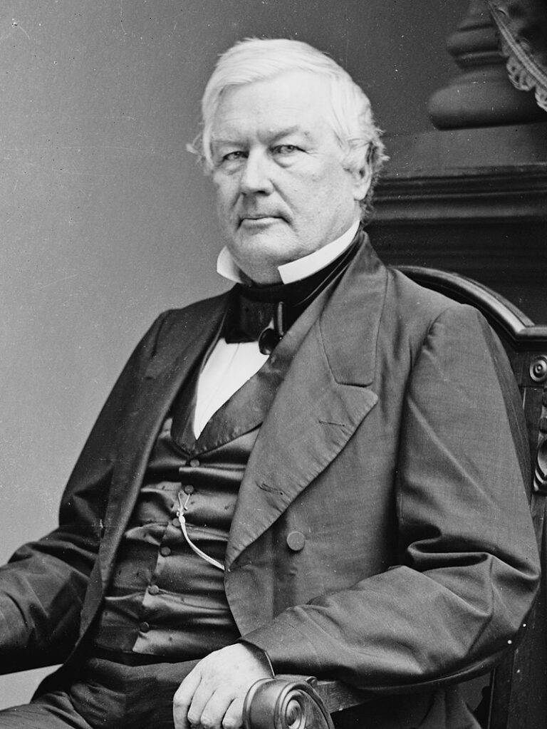 Policies of Millard Fillmore