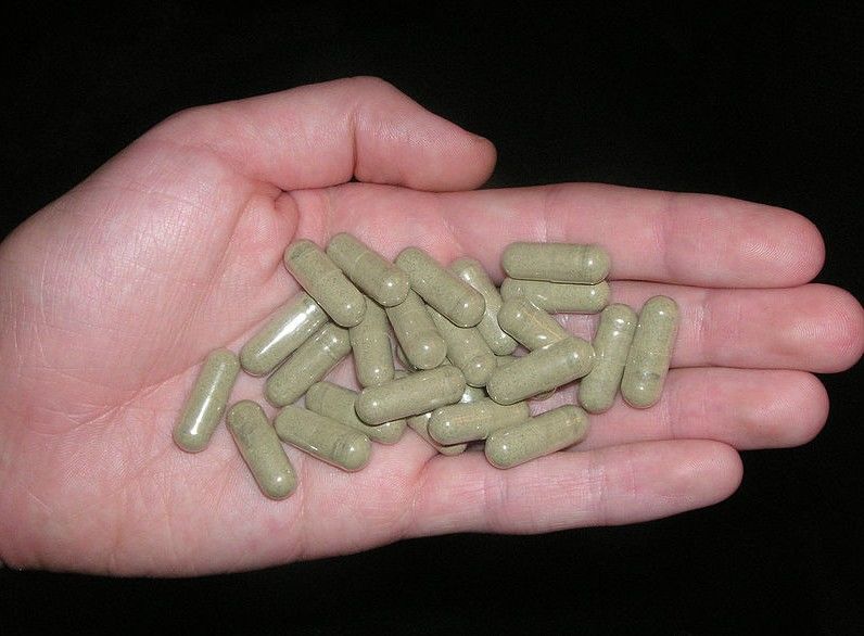 Red Vein Bali Capsules… its Dosage and Effects