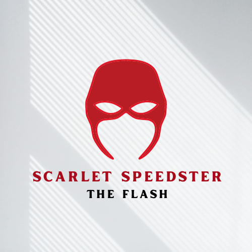 Scarlet Speedster The Flash