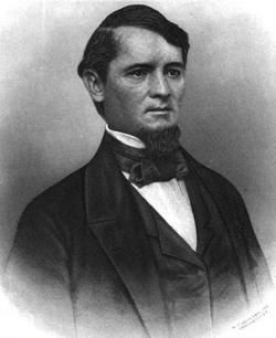 Portrait of William Hawkins Polk