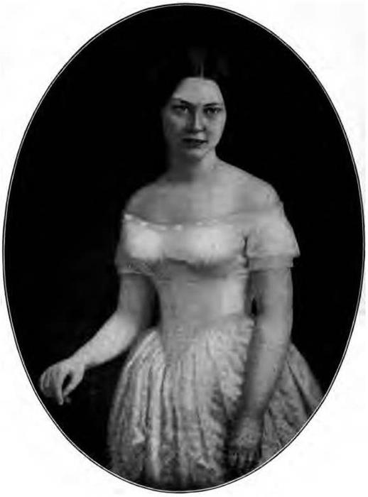 Mary Abigail Powers (Daughter of President Millard Fillmore)