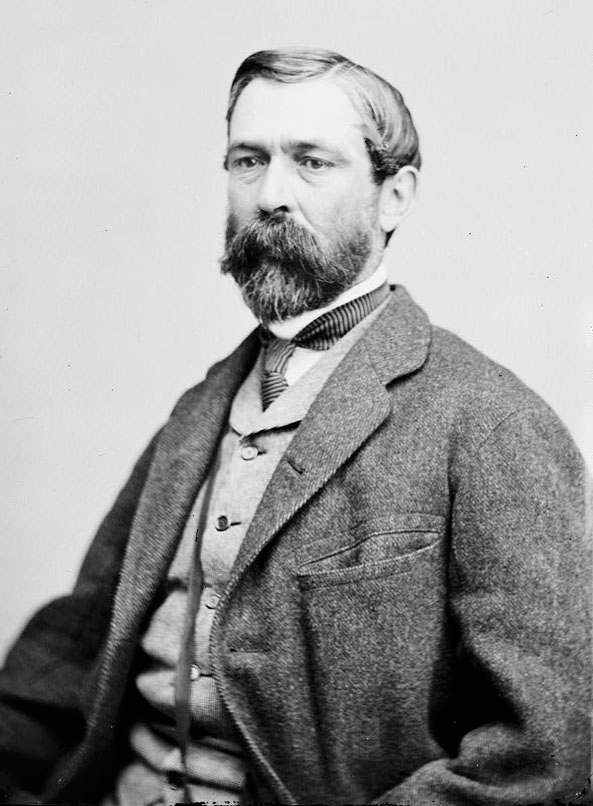 Richard Taylor, 1850