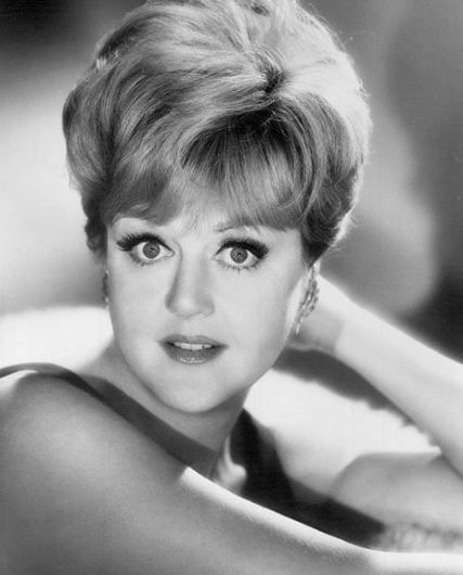 A young Angela Lansbury in 1966