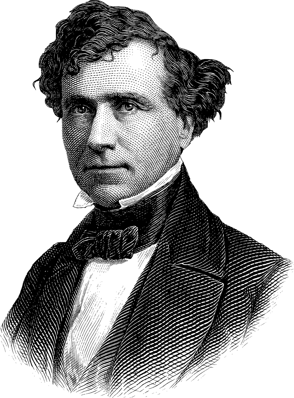 Childhood and Career of Franklin Pierce