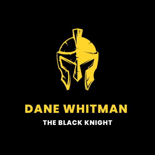 Dane Whitman: The Black Knight