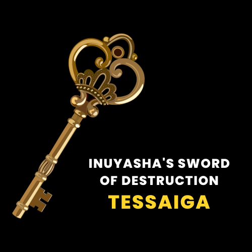 Inuyasha's Sword of Destruction- Tessaiga