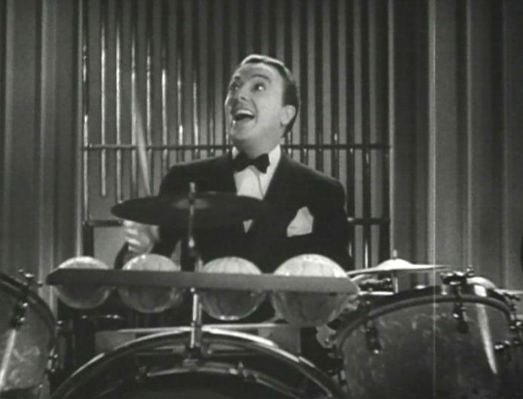 Jack Haley in 1938s Alexander’s Ragtime Band