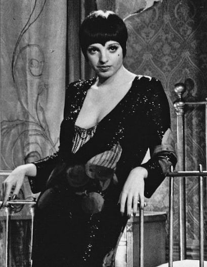 Liza Minnelli in 1972