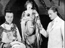 Mildred Harris in the film, Fool’s Paradise, 1921