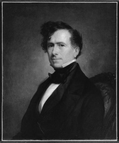 Personality of Franklin Pierce