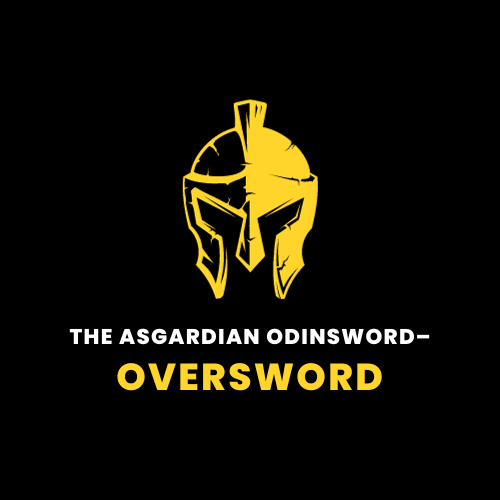 The Asgardian Odinsword–Oversword