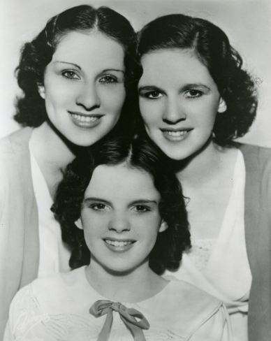 The Garland -Gumm Sisters