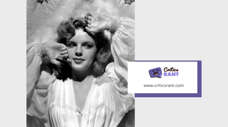 The Life and Legacy of Judy Garland
