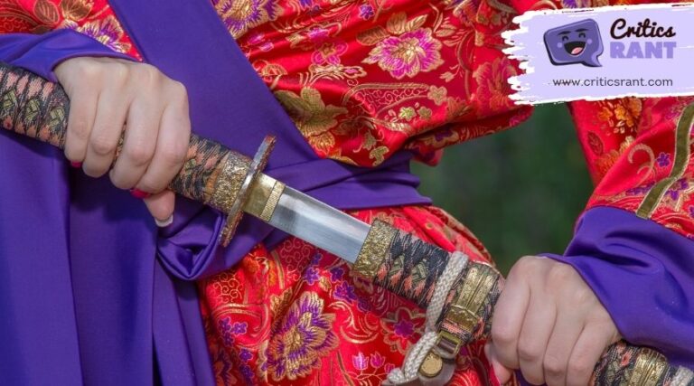 Introducing the Green Destiny Sword from the Crouching Tiger, Hidden Dragon
