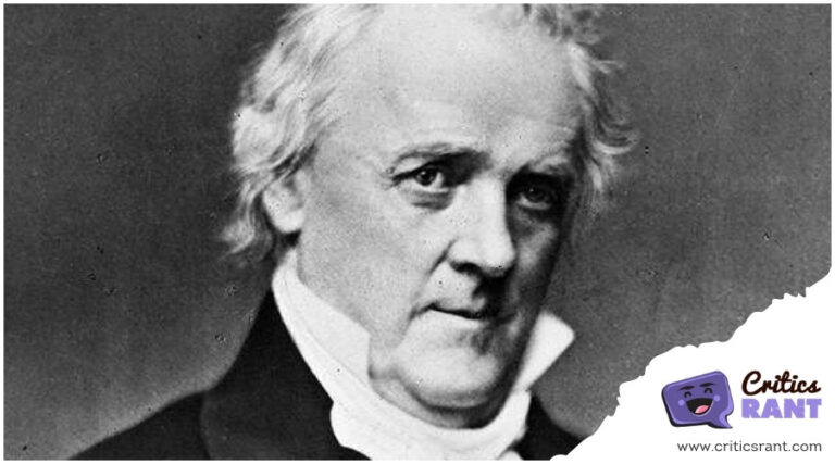 Personality of James Buchanan