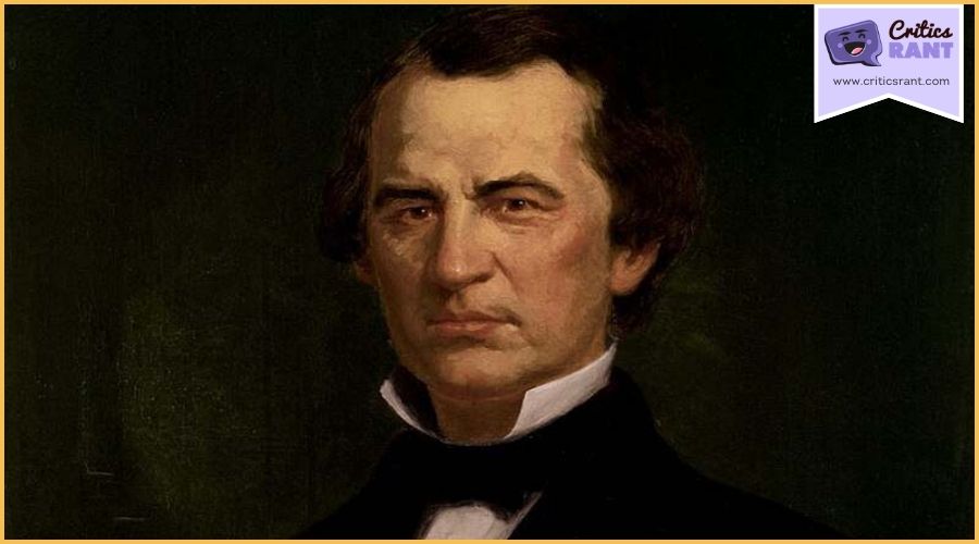 The Personality of Andrew Johnson