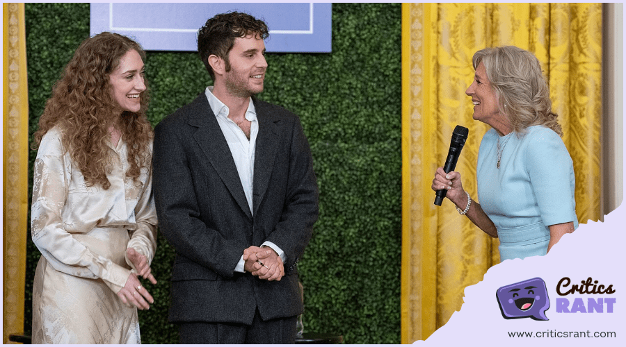 Ben Platt and His Broadway Journey