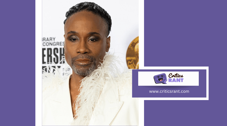 Billy Porter’s Journey to Fame and Influence