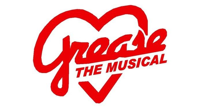 Logo of Grease the musical