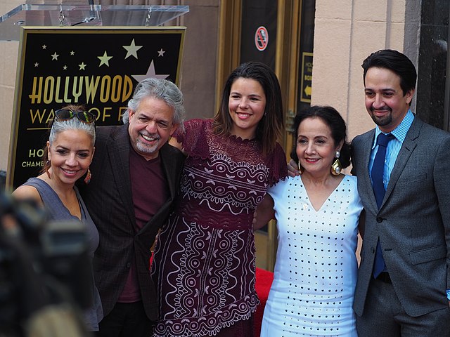 Lin-Manuel Miranda