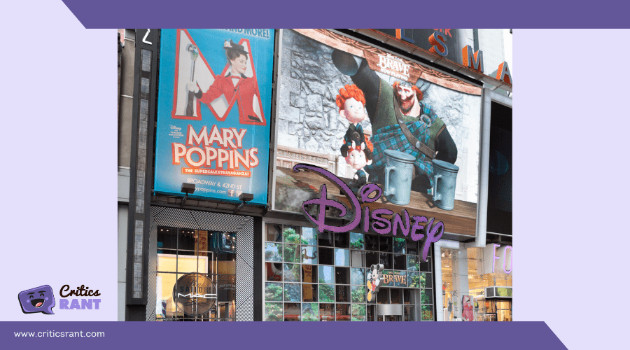 Mary Poppins - A Timeless Musical Adventure