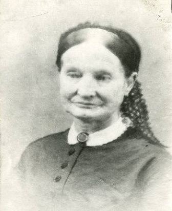 Portrait of Eliza Ballou Garfield