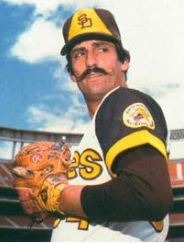 Profile of Rollie Fingers