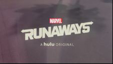 The Runaways logo, 2017