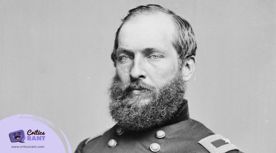 Personality of James Garfield