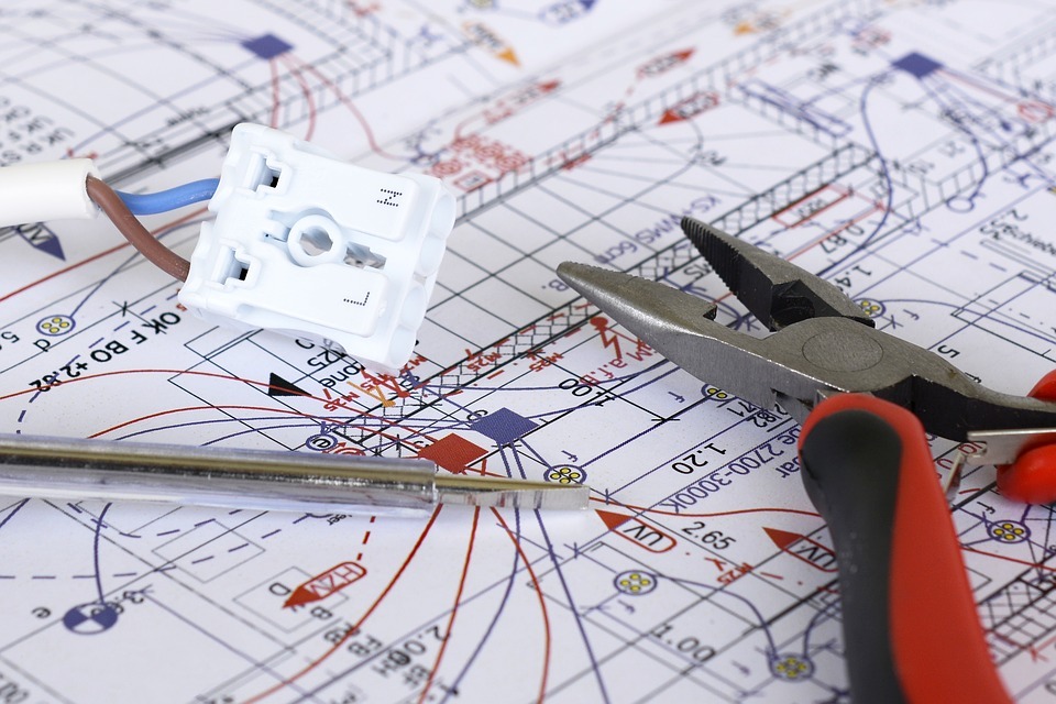 6 Critical Elements Of An Industrial Electrical Plan
