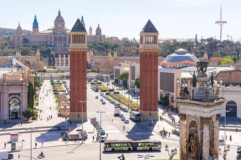 A List of Must Visit Places on Your Trip to Barcelona