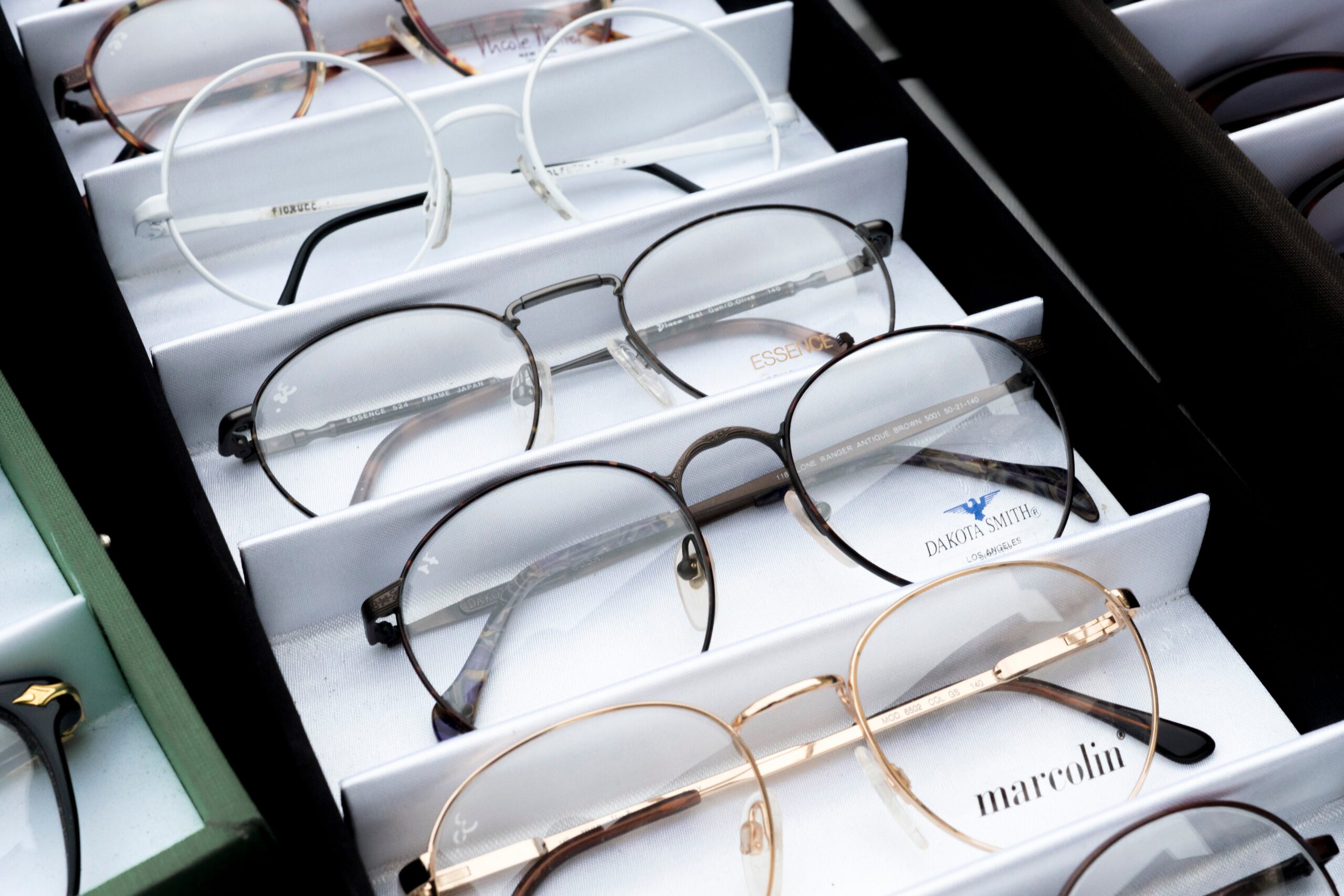 How to choose the right pair of glasses for yourself
