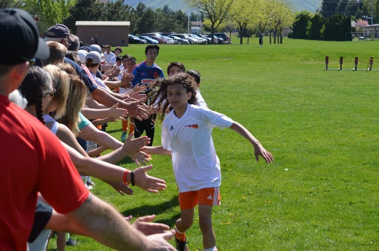 Why sportsmanship matters to every sports player